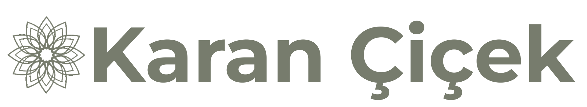 Karan Çiçek Karan Çiçek