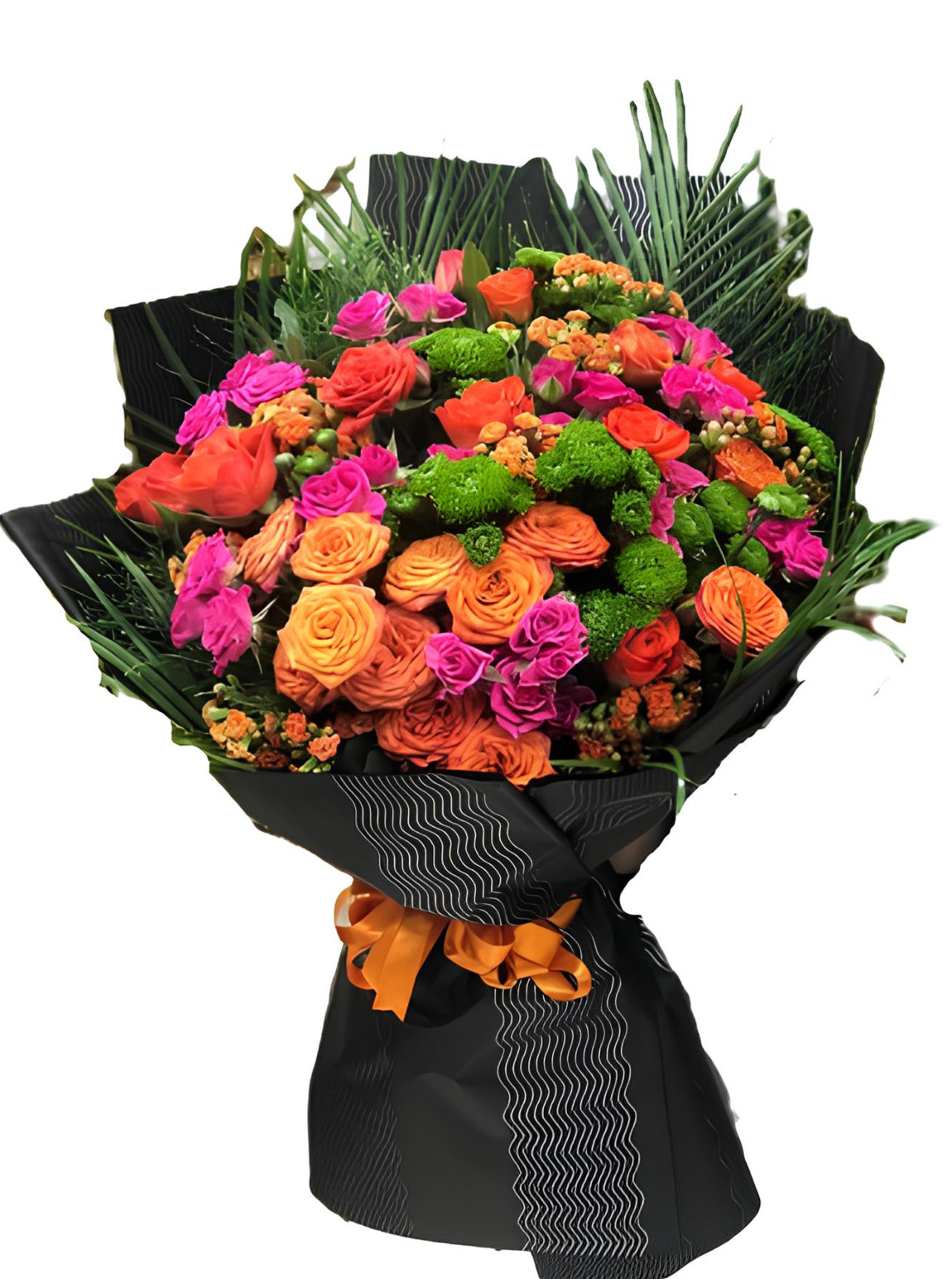 Çardak Güller Buketi