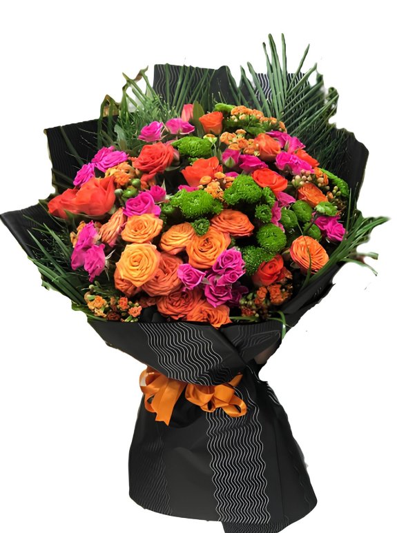 Çardak Güller Buketi